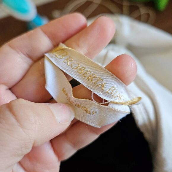 Roberta Biagi Pullover Sweatshirt - Picture 7 of 7